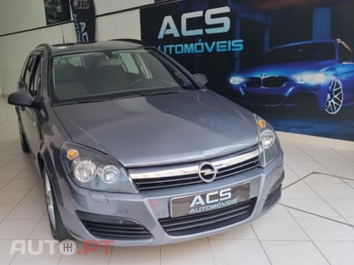 Opel Astra 1.7CDTi CARAVAN ENJOY