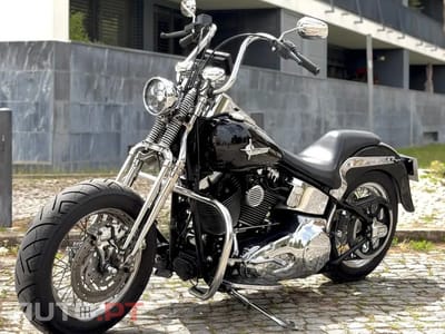 Harley Davidson Heritage HERITAGE CLASSIC SPRINGER