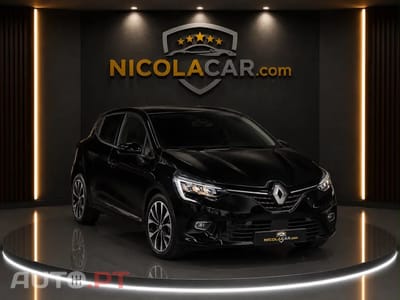 Renault Clio 1.0 TCe Intens Bi-Fuel