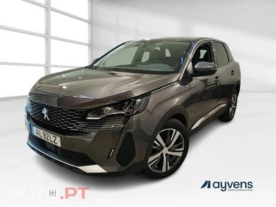 Peugeot 3008 1.6 Hybrid Allure e-EAT8