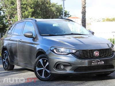 Fiat Tipo 1.6 M-Jet Lounge Tech