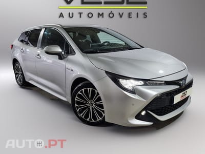 Toyota Corolla Touring Sports 1.8 Hybrid Comfort+P.Sport