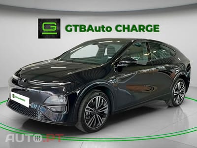 XPeng G6 I.V.A DEDUTÍVEL RWD Standard Range