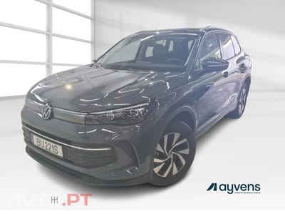 Volkswagen Tiguan 1.5 TSI eHybrid Urban DSG Versão Fiscal