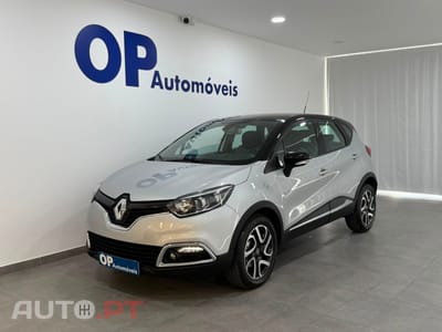 Renault Captur 1.5 dCi Exclusive