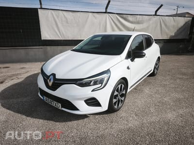 Renault Clio 1.0 TCe Limited