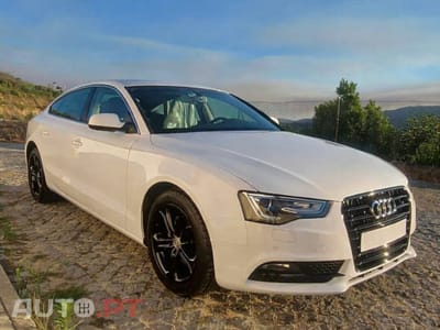 Audi A5 Sportback 2.0 177cv
