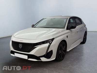 Peugeot 308 1.5 BlueHDi GT Pack EAT8