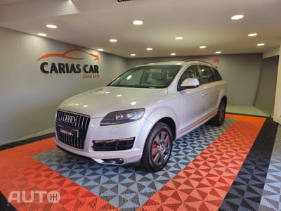 Audi Q7 3.0 V6 TDi quattro Tiptronic