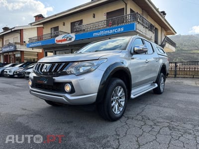 Mitsubishi L200 2.4 DI-D CD Sportbox Strakar 4WD