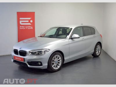 BMW 116 d Auto