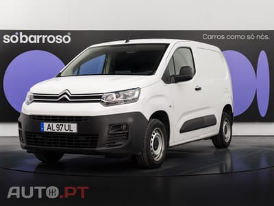 Citroen Berlingo 1.5 BlueHDi M Club
