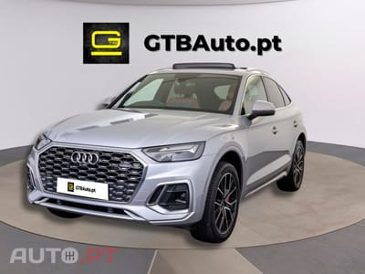 Audi Q5 I.V.A DEDUTÍVEL S line