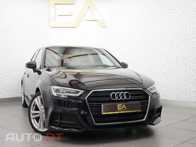 Audi A3 Sportback 1.0 TFSI sport