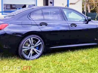BMW 330 E pack M Auto