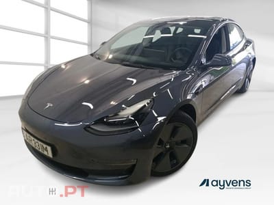 Tesla Model 3 Long-Range Dual Motor AWD