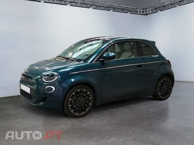 Fiat 500 42 kWh La Prima by Bocelli