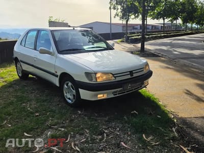 Peugeot 306 1.6 XT