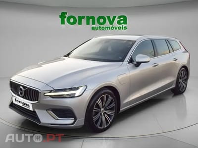 Volvo V60 2.0 T6 AWD TE Inscription Expression