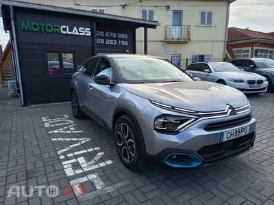 Citroen e-C4 50 kWh Shine Pack