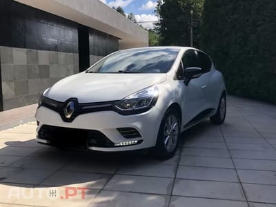 Renault Clio (Energy) TCe 90 Start & Stop LIMITED