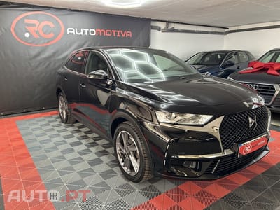 DS DS7 Crossback 1.2 PureTech Be Chic