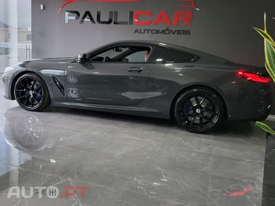BMW M850i X drive carboncore
