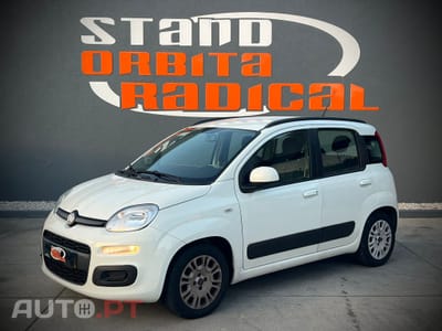 Fiat Panda 1.2 Lounge