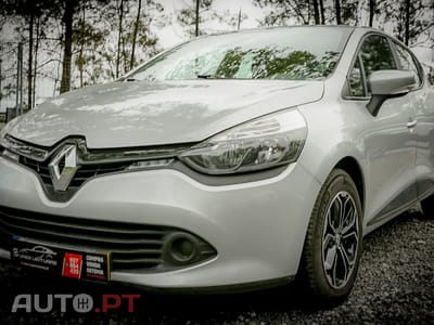 Renault Clio 1.5 dCi Confort
