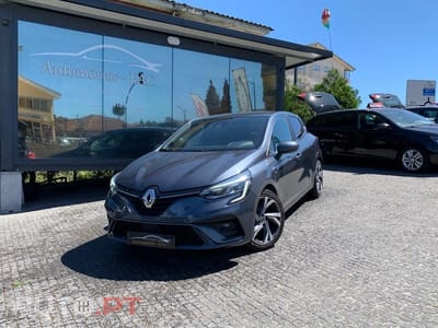 Renault Clio 1.5 Blue dCi RS Line