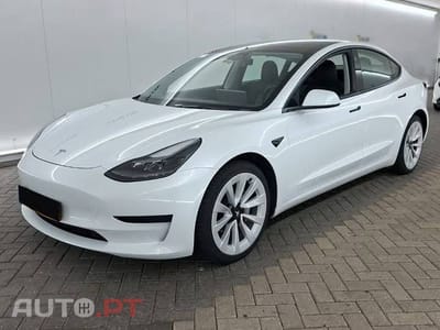 Tesla Model 3 Standard RWD Plus