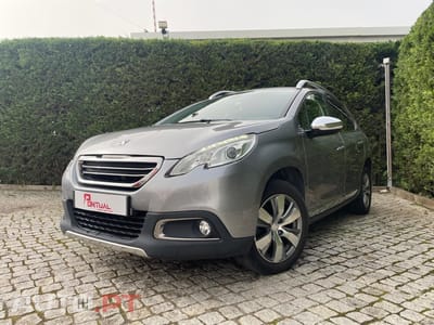 Peugeot 2008 1.2 PureTech Allure