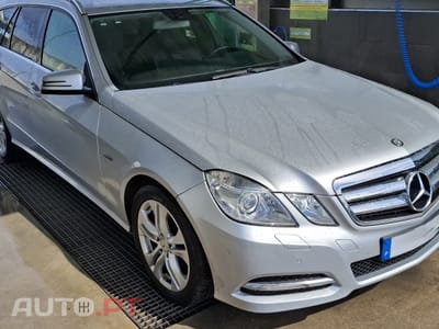 Mercedes-Benz E 220 Avangard