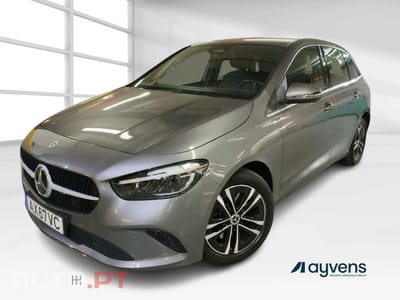 Mercedes-Benz B 250 e