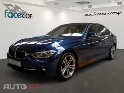 BMW 330 e iPerformance Line Sport
