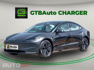 Tesla Model 3 Long Range Tração Integral