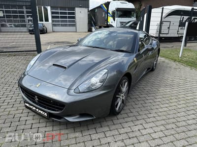Ferrari California 4.3 V8