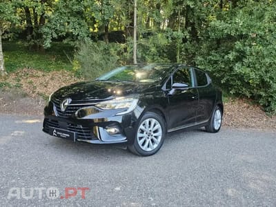 Renault Clio 1.0 TCe Intens