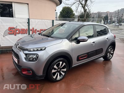 Citroen C3 1.5 BlueHDi C-Series