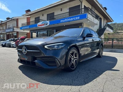 Mercedes-Benz C 300 d AMG Line