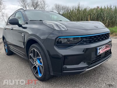 Lynk & Co 01 O1