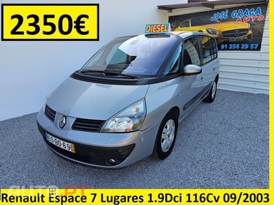 Renault Grand Espace 1.9 dCi Confort 6L