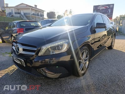 Mercedes-Benz A 180 CDI 7G-DCT Urban