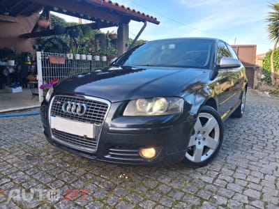 Audi A3 2.0 tdi 140cv