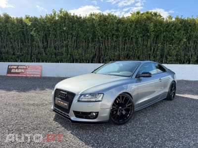 Audi A5 2.0 TFSi Multitronic
