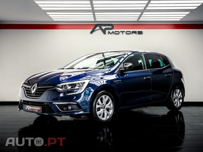 Renault Mégane 1.3 TCe Limited