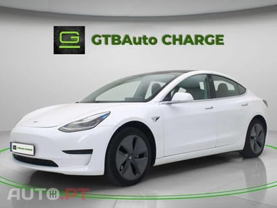 Tesla Model 3 Standard RWD Plus AUTOPILOT