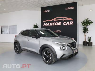 Nissan Juke 1.0 DIG-T Acenta DCT