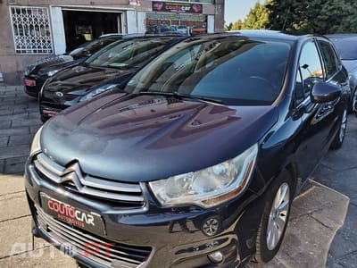 Citroen C4 HDi 115 Exclusive