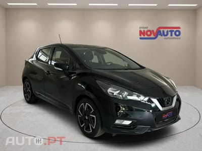 Nissan Micra 1.0 IG-T Acenta
